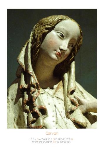 Krásné madony 2022 - červen