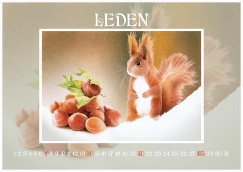 Zahradní slavnost 2024 - leden