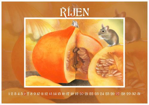 Zahradní slavnost 2024 - říjen