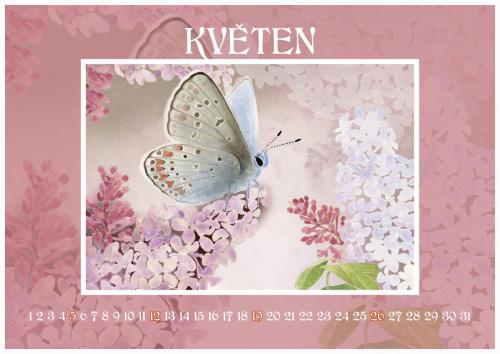 Zahradní slavnost 2024 - květen