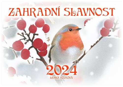 Zahradní slavnost 2024 - titulka