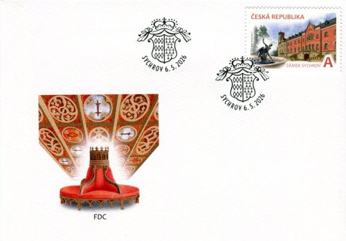 Obálka FDC
