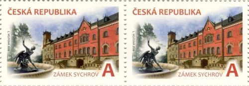 Hrad Sychrov