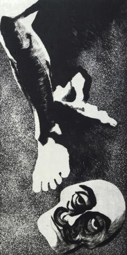 Muž, který se rozpadl