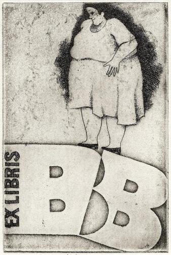 EX LIBRIS BB II
