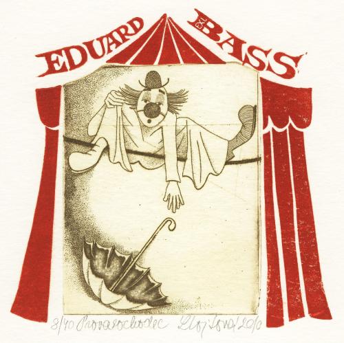 EXL. EDUARD BASS I"PROVAZOCHODEC"