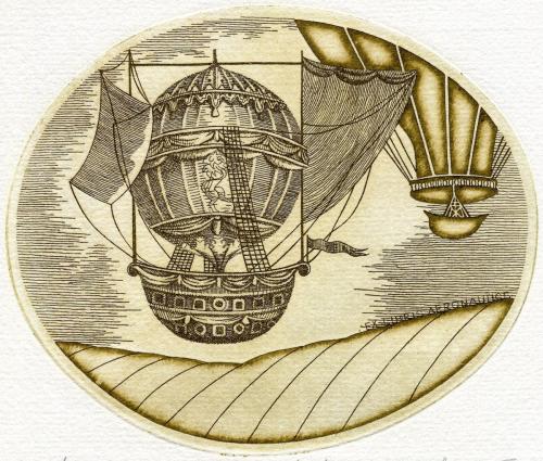 EXL. AERONAUTICS II"PLYNUTÍ"