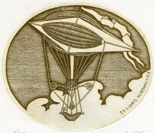 EXL. AERONAUTICS III"DO OBLAK"