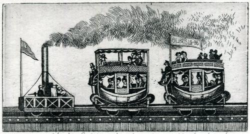 EX LIBRIS LG-96 II"VELKÁ VLAKOVÁ VÝPRAVA"