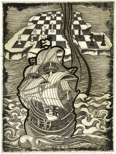 EXL. MEDITATION II"CESTOU NECESTOU"