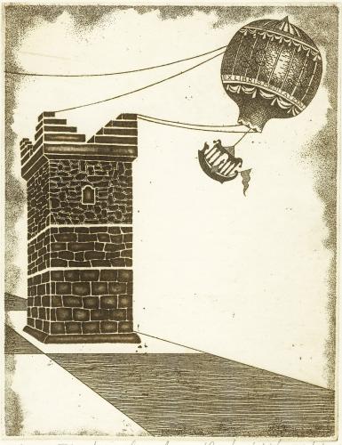 EXL. MEDITATION III"STRÁŽCE HRADU"