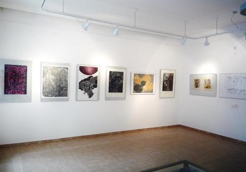 Umělci a zvířata, Galerie U zřícené lávky 2017