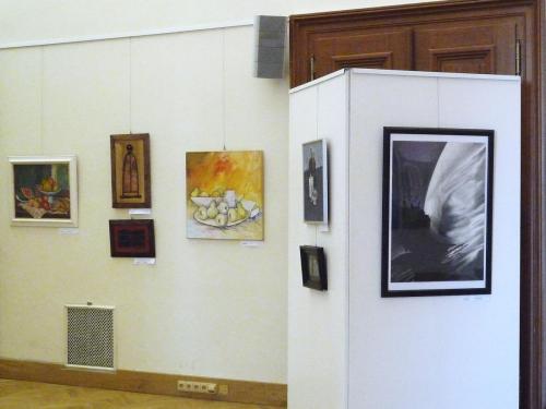 Obrazy, kresby, grafika, ČSAV 2013