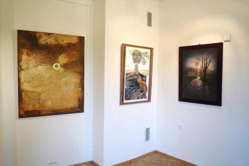 Galerie Chodovská tvrz 2010