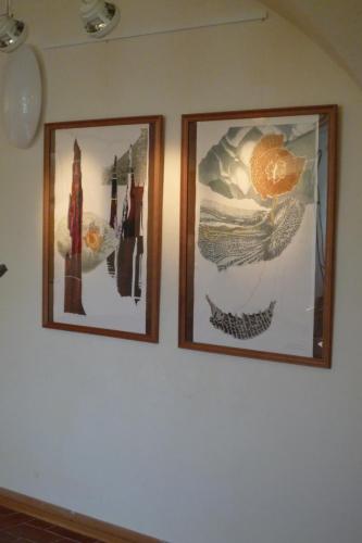 Galerie Chvalského zámku 2011