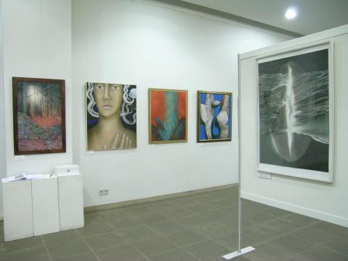 Potkávání, Kostel tří králů, Drážďany 2012