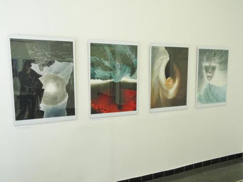 Svorný nesoulad, Galerie 9 2019