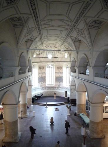 Mystérium, Sbor českých bratří, Mladá Boleslav 2015