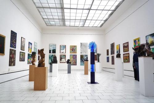 Galerie Nová síň 2009