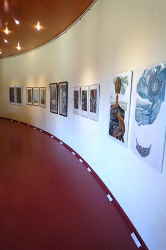 Práce na papíře, Státní okresní archiv, Semily 2011