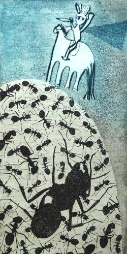 Moji milí mravenečkové