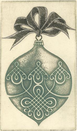 Vánoční ozdoba II