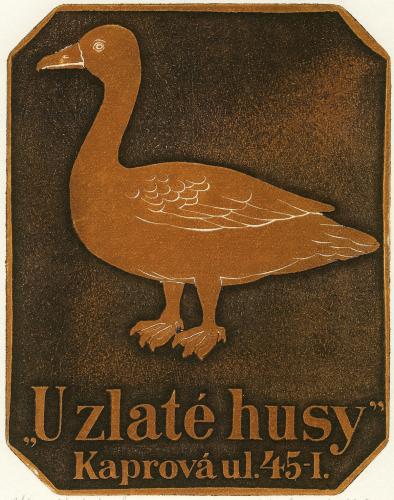 U zlaté husy