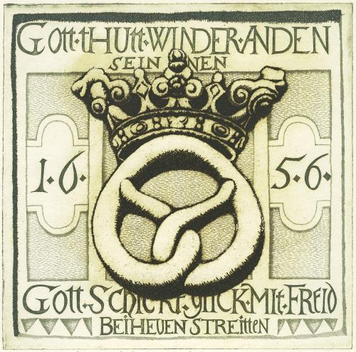 U zlatého preclíku