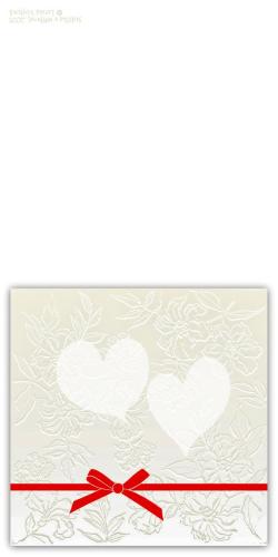 Srdíčka v stříbrné