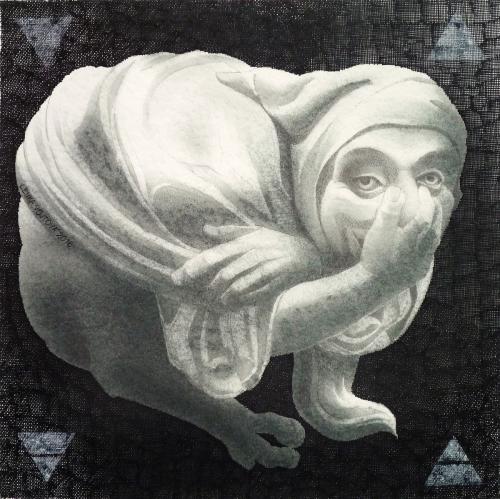 Dívám se, dívám a vidím