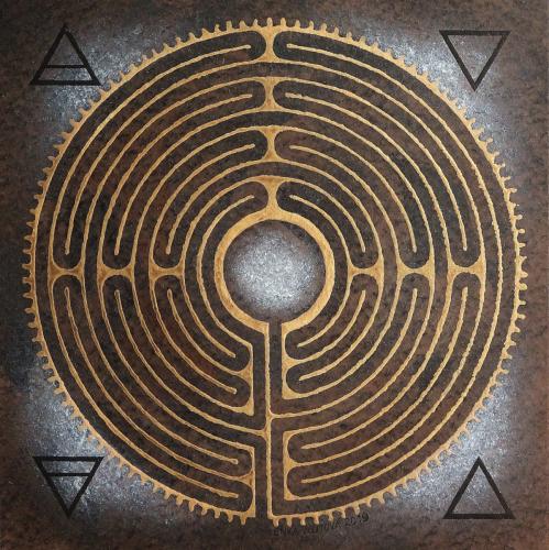 Oheň, voda, vzduch, země, duch