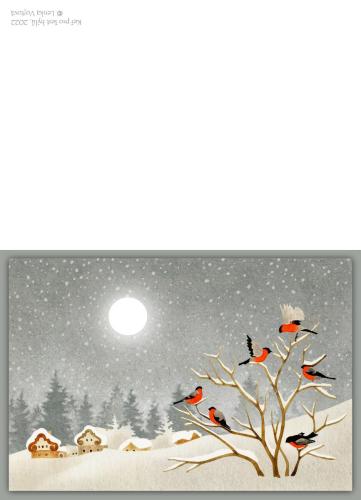 Keř pro šest hýlů