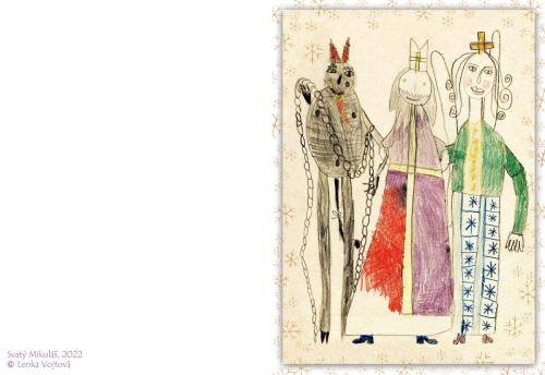 Svatý Mikuláš