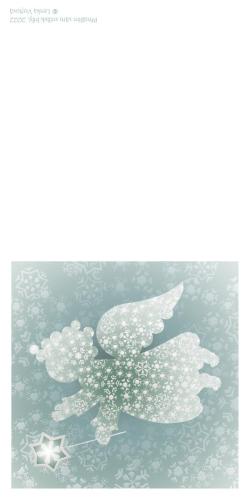 Přináším vám snížek bílý