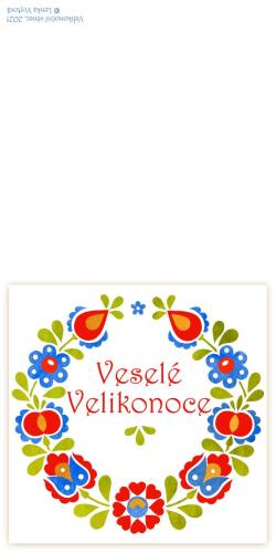 Velikonoční věnec