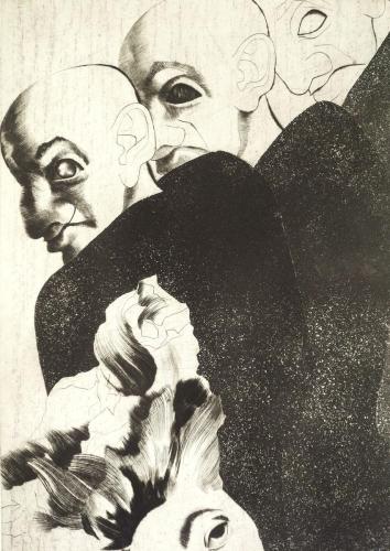 O třech hrbáčích z Damašku